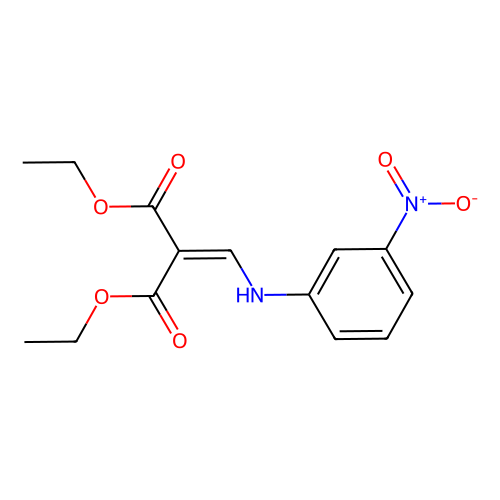 diethyl (3-nitrophenylaminomethylene)malonate