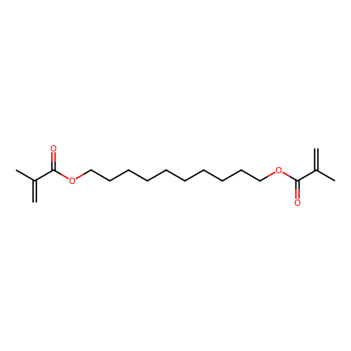 1,10-decanediol dimethacrylate (c09-0864-077)