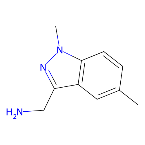 1-(1,5-dimethyl-1h-indazol-3-yl)methanamine