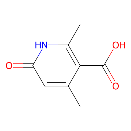 2,4-dimethyl-6-oxo-1,6-dihydro-3-pyridinecarboxylic acid