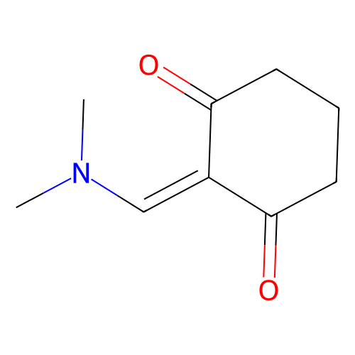 2-dimethylaminomethylenecyclohexane-1,3-dione