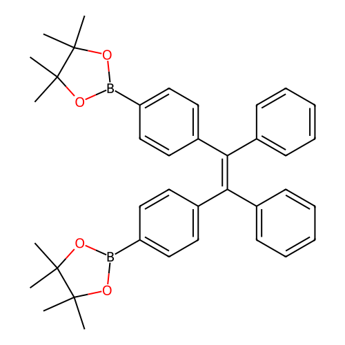 1,2-diphenyl-1,2-bis(4-(4,4,5,5-tetramethyl-1,3,2-dioxaborolan-2-yl)phenyl)ethene (c09-0864-790)