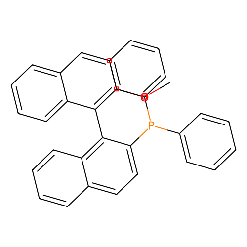 (r)-(+)-2-diphenylphosphino-2'-methoxy-1,1'-binaphthyl (c09-0864-945)