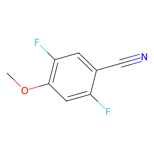 2,5-difluoro-4-methoxybenzonitrile (c09-0865-279)