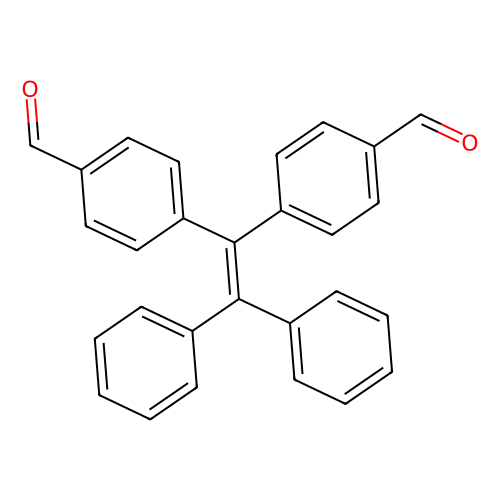 4,4'-(2,2-diphenylethene-1,1-diyl)dibenzaldehyde (c09-0865-755)