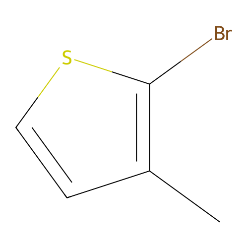 2-bromo-3-methylthiophene (c09-0744-563)