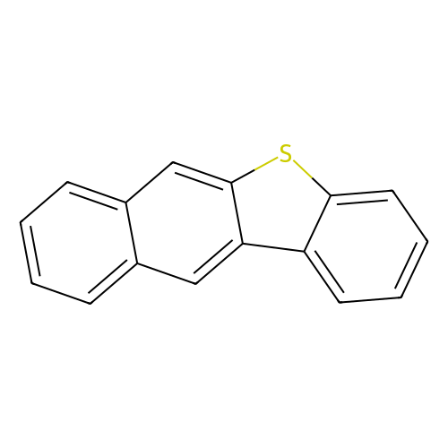 benzo[b]naphtho[2,3-d]thiophene (c09-0782-266)