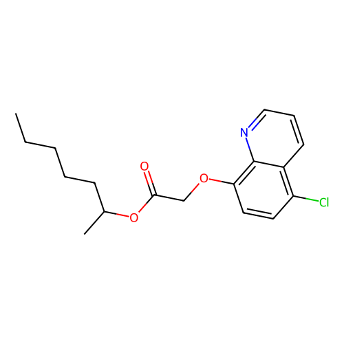 cloquintocet-mexyl (c09-0796-548)