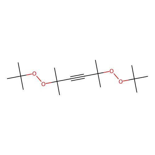 2,5-di(tert-butylperoxy)-2,5-dimethyl-3-hexyne, blend (c09-0864-749)