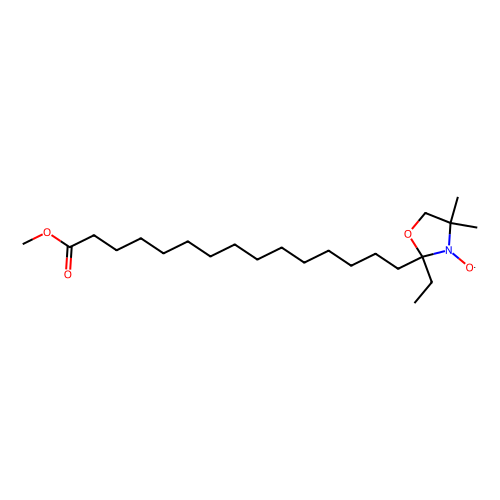 16-doxyl-stearic acid methyl ester (c09-0864-810)