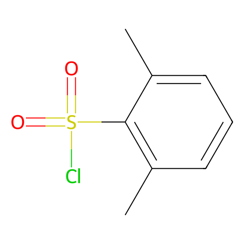 2,6-dimethylbenzene-1-sulfonyl chloride (c09-0866-157)