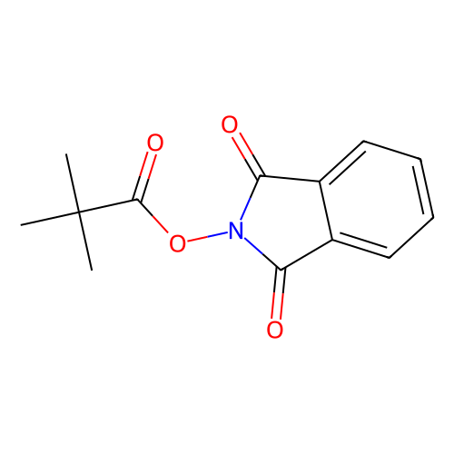 1,3-dioxoisoindolin-2-yl pivalate (c09-0866-811)
