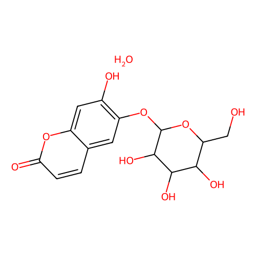 esculin sesquihydrate (c09-0867-530)