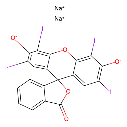 erythrosin b (c09-0868-033)