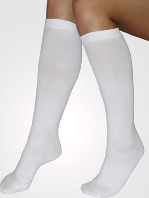 alba home c a r e  anti embolism stockings 10200564