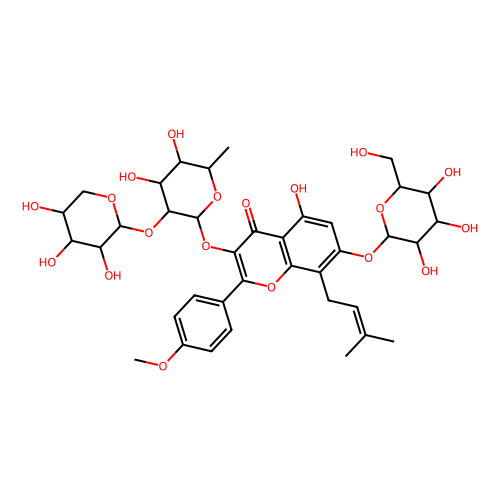 epimedin b (c09-0868-565)