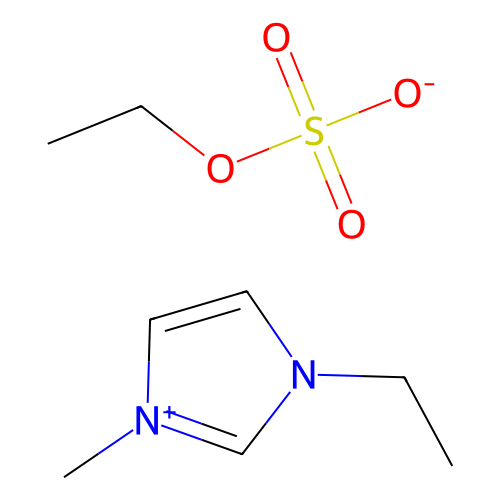 1-ethyl-3-methylimidazolium ethyl sulfate (c09-0868-784)