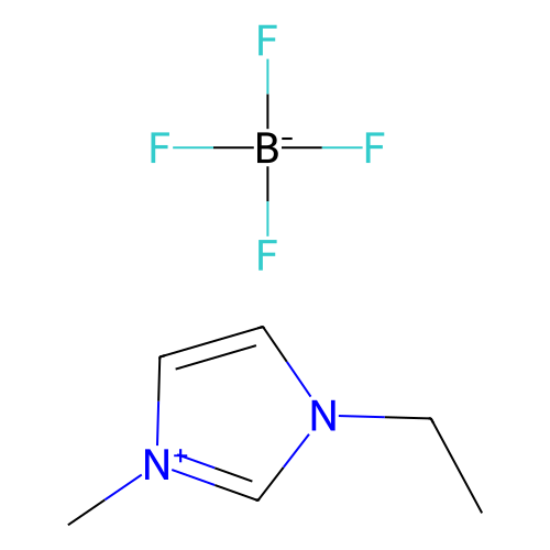 1-ethyl-3-methylimidazolium tetrafluoroborate (c09-0868-789)