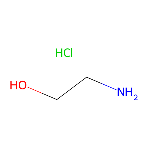 ethanolamine hydrochloride (c09-0868-796)