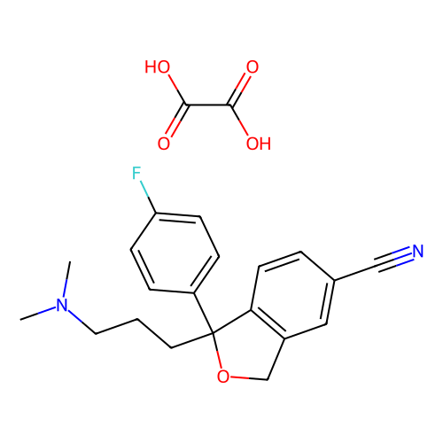 escitalopram oxalate (c09-0868-952)