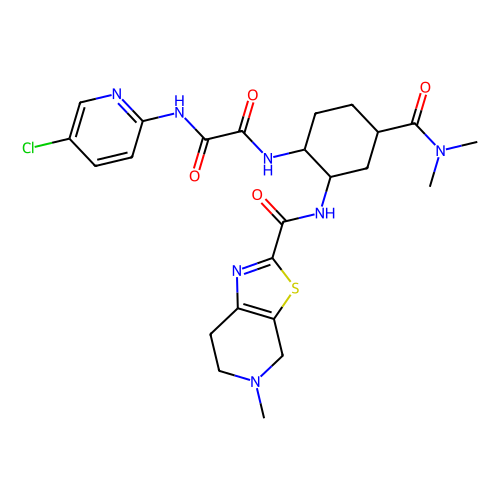 edoxaban (c09-0869-254)