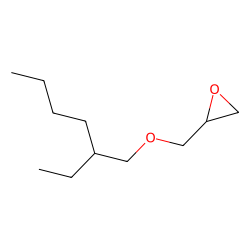 2-ethylhexyl glycidyl ether (c09-0869-748)