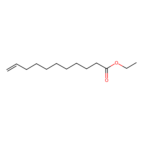 ethyl 10-undecenoate (c09-0870-703)