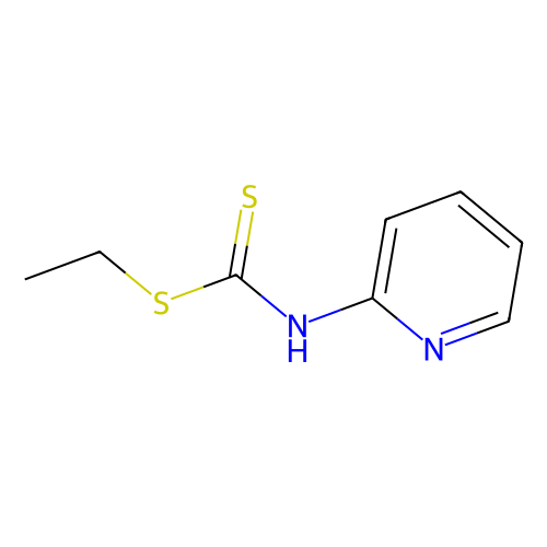 ethyl 2-pyridyldithiocarbamate (c09-0870-967)