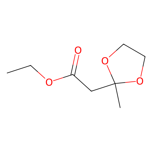 ethyl 2-(2-methyl-1,3-dioxolan-2-yl)acetate (c09-0871-022)