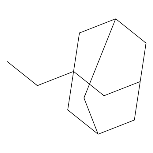 1-ethyladamantane (c09-0871-031)