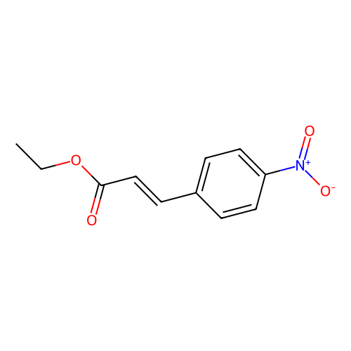 ethyl 4-nitrocinnamate (c09-0871-388)