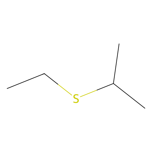 ethyl isopropyl sulfide (c09-0871-592)