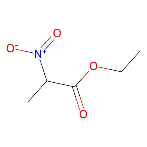 ethyl 2-nitropropionate (c09-0872-637)