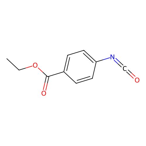 ethyl 4-isocyanatobenzoate (c09-0872-692)