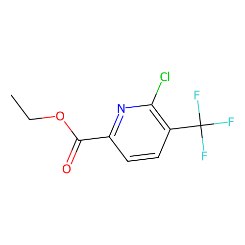 ethyl 6-chloro-5-(trifluoromethyl)pyridine-2-carboxylate