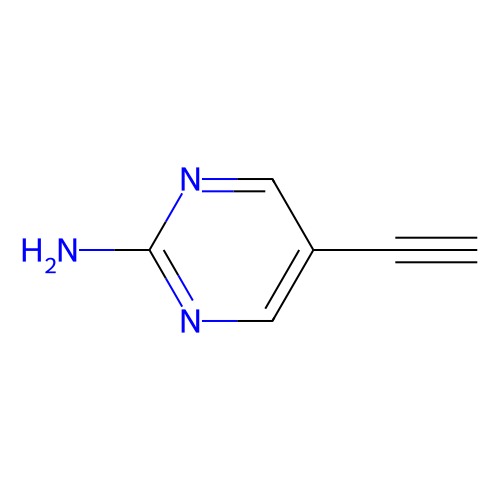 5-ethynylpyrimidin-2-amine