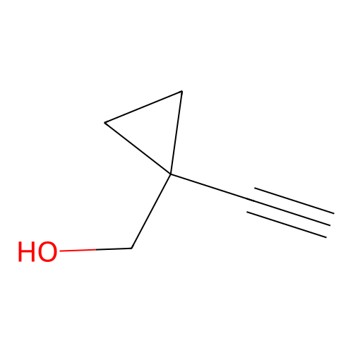 (1-ethynylcyclopropyl)methanol