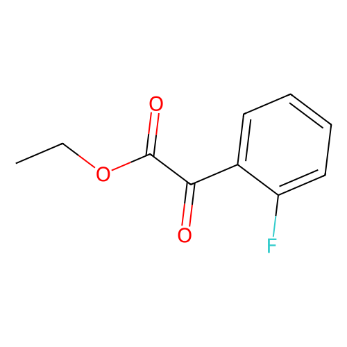 ethyl 2-(2-fluorophenyl)-2-oxoacetate