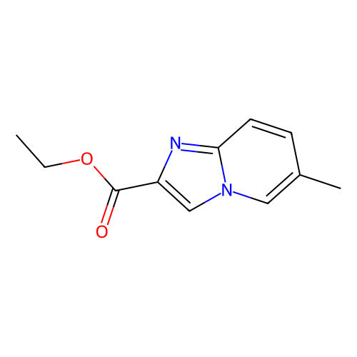 ethyl 6-methylimidazo[1,2-a]pyridine-2-carboxylate (c09-0874-656)