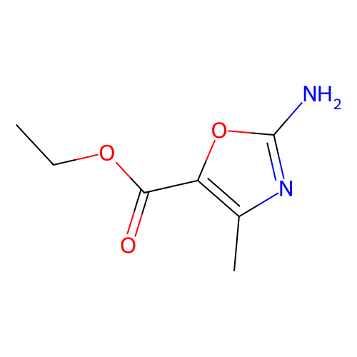 ethyl 2-amino-4-methyloxazole-5-carboxylate (c09-0874-799)