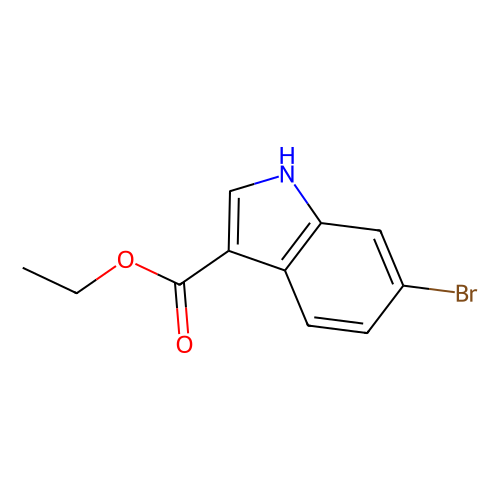 ethyl 6-bromo-1h-indole-3-carboxylate