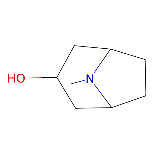 pseudotropine (c09-0875-438)