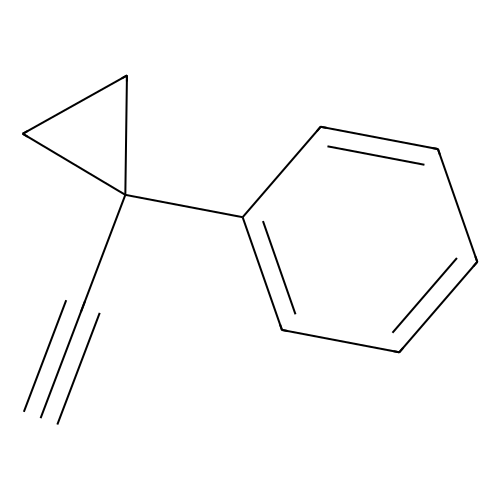 (1-ethynylcyclopropyl)benzene (c09-0875-467)