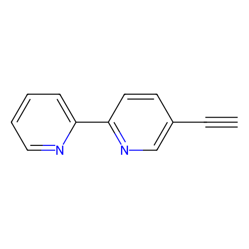 5-ethynyl-2,2'-bipyridine (c09-0875-563)