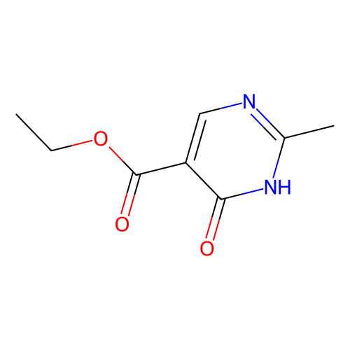 ethyl 4-hydroxy-2-methylpyrimidine-5-carboxylate (c09-0876-214)