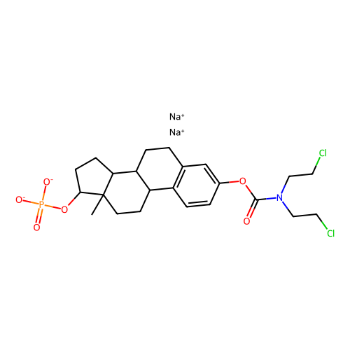 estramustine phosphate sodium (c09-0876-644)