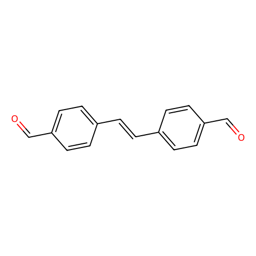 (e)-4,4'-(ethene-1,2-diyl)dibenzaldehyde