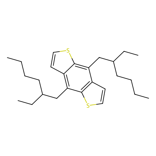 4,8-bis(2-ethylhexyl)benzo-[1,2-b:4,5-b']dithiophene