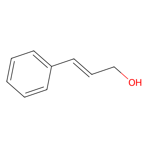 (e)-cinnamyl alcohol (c09-0877-333)