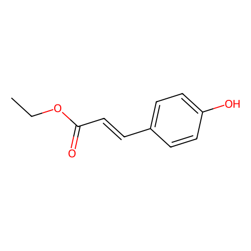 p-coumaric acid ethyl ester (c09-0877-409)